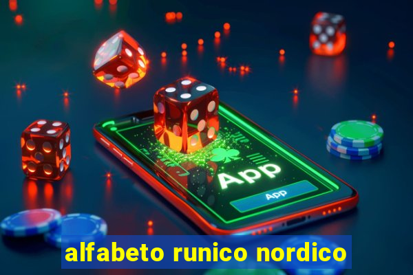 alfabeto runico nordico